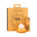 Poppy & Pout - Lip Care Duo | Lemon Bloom