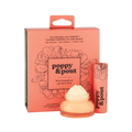 Poppy & Pout - Lip Care Duo | Pink Grapefruit