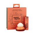 Poppy & Pout - Lip Care Duo | Pomegranate Peach