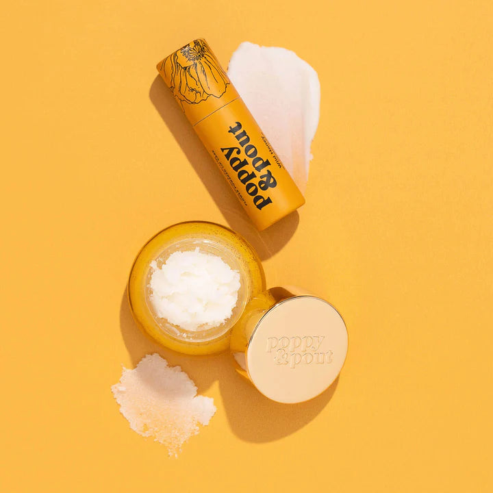 Poppy & Pout - Lip Care Duo | Wild Honey