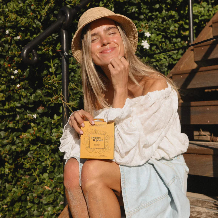 Poppy & Pout - Lip Care Duo | Wild Honey