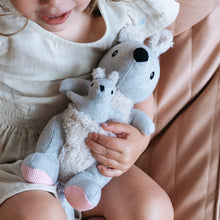 Load image into Gallery viewer, And the Little Dog Laughed Glenda Kangaroo
