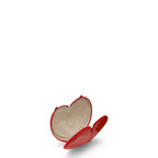 Uashmama Heart Bag - Glossy Russo