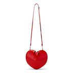 Uashmama Heart Bag - Glossy Russo