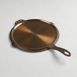 Smithey Ironware Company - No. 12 Flat Top Cast Iron Griddle