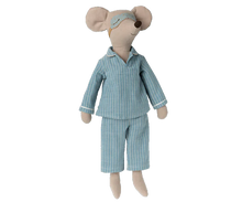 Load image into Gallery viewer, Maileg Maxi Mouse In Pajamas
