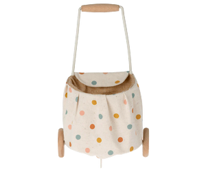 Maileg Trolley Mini Multi Dots