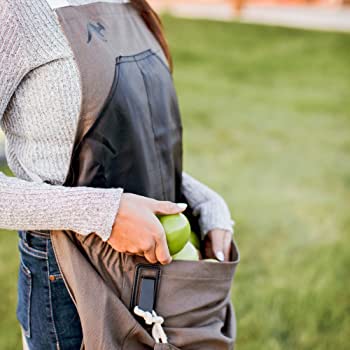 The Roo Apron - Taupe