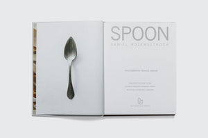 Pointed Leaf Press Book - Spoon