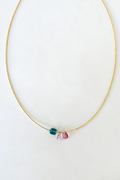 Abacus Row Linaria Necklace - No. 2