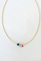 Abacus Row Linaria Necklace - No. 2