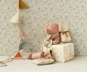 Maileg Lullaby Friends - Old Rose