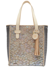 Load image into Gallery viewer, Consuela Chica Tote - Iris
