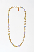 Abacus Row Daisy Chain Necklace - No. 2