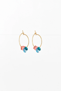 Abacus Row Linaria Earrings - No. 3