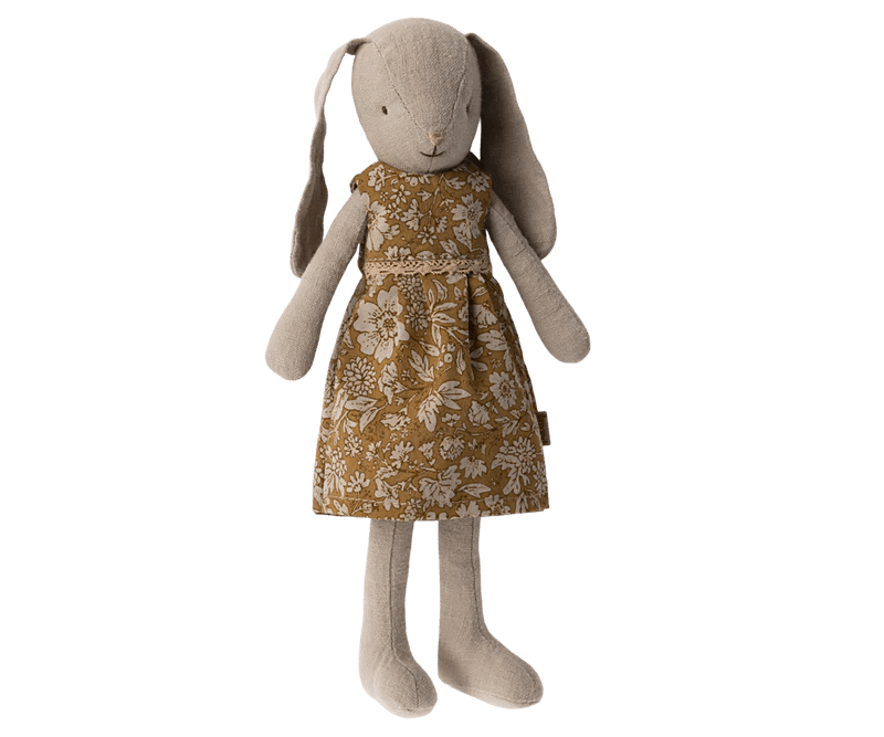 Maileg - Bunny Size 2, Classic | Flower Dress