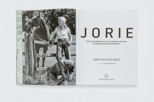 Pointed Leaf Press Book - Jorie: The Extraordinary Life of Jorie Butler Kent