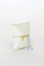 Abacus Row Linaria Bracelet - No.8