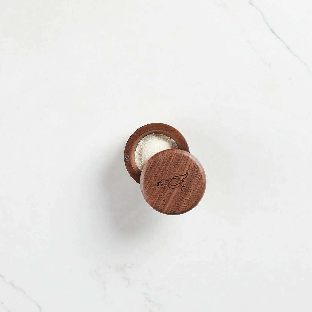 Smithey Ironware Company - Salt Keeper