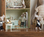 Maileg Chair, Mouse - Gold