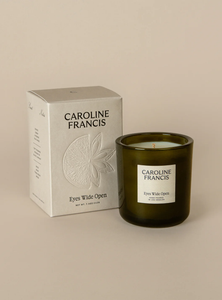 Caroline Francis Candles - Eyes Wide Open