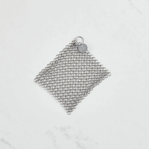 Smithey Ironware Company - Chainmail Scrubber