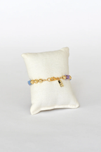 Abacus Row Daisy Chain Bracelet - No. 2 / Medium