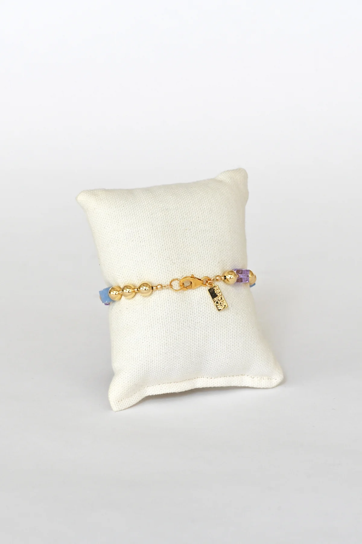Abacus Row Daisy Chain Bracelet - No. 2 / Medium