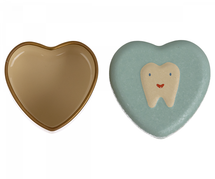 Maileg Tooth Box - Mint