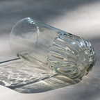 MAAKO Cactus Highball Glass - Set of Two | Clear