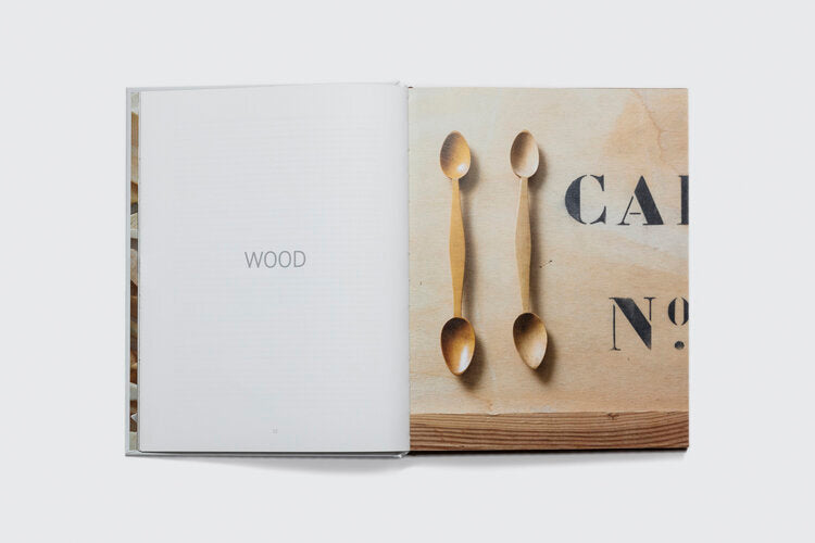 Pointed Leaf Press Book - Spoon