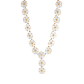 Capucine De Wulf Mermaid Gardens Petite Riviere Convertible Necklace