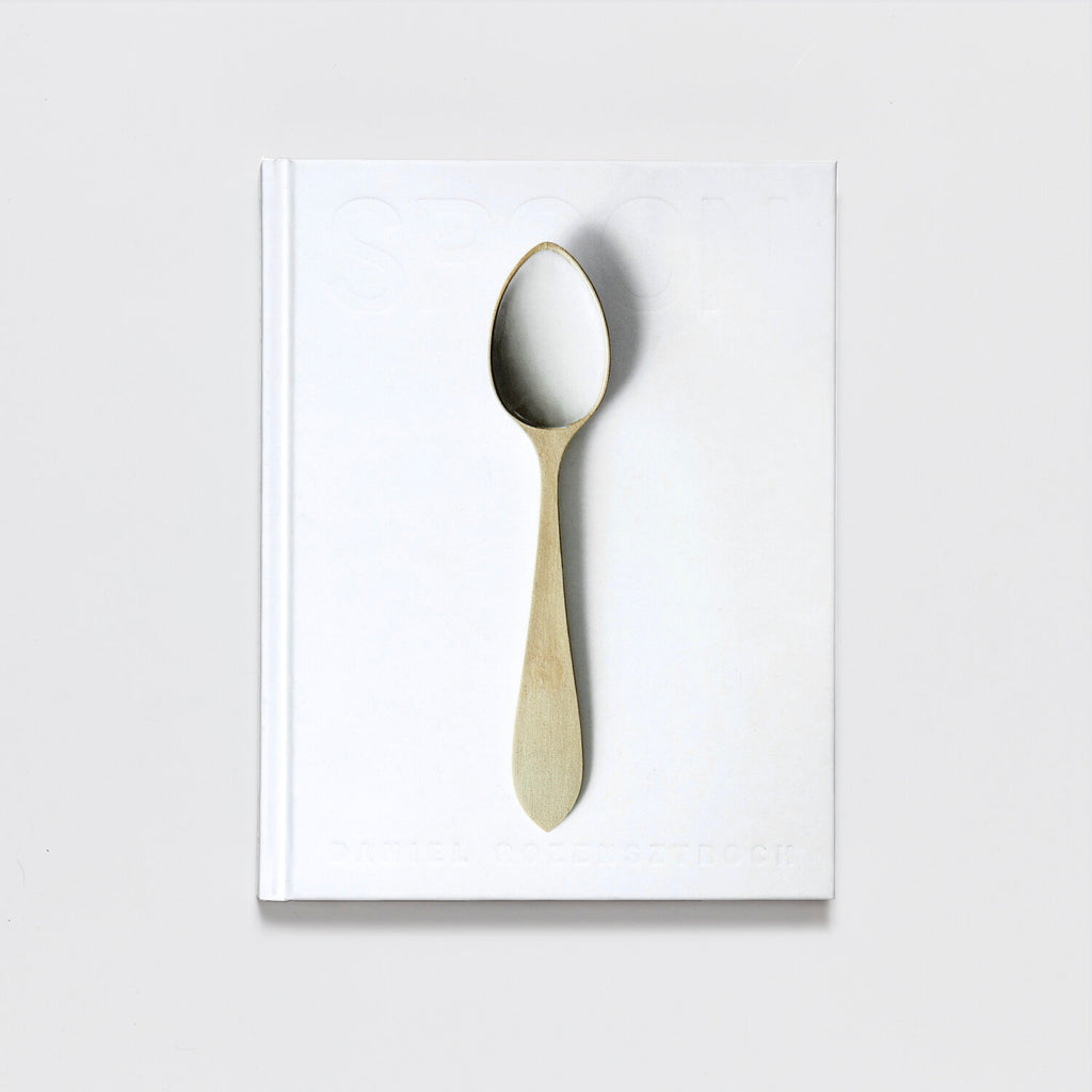 Pointed Leaf Press Book - Spoon