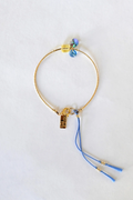 Abacus Row Linaria Bracelet - No.8