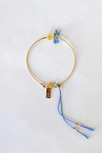 Abacus Row Linaria Bracelet - No.8