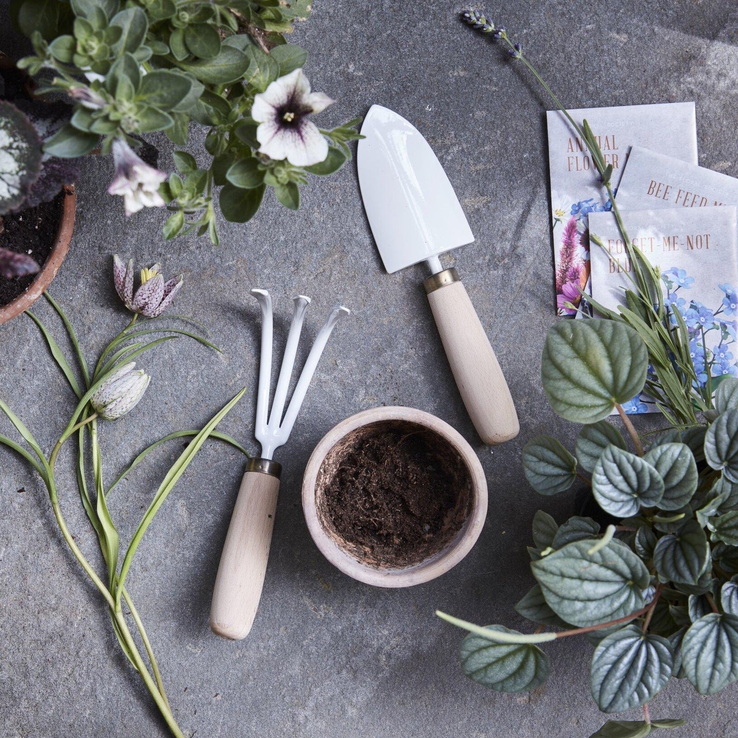 The Floral Society Japanese Garden Tool Set