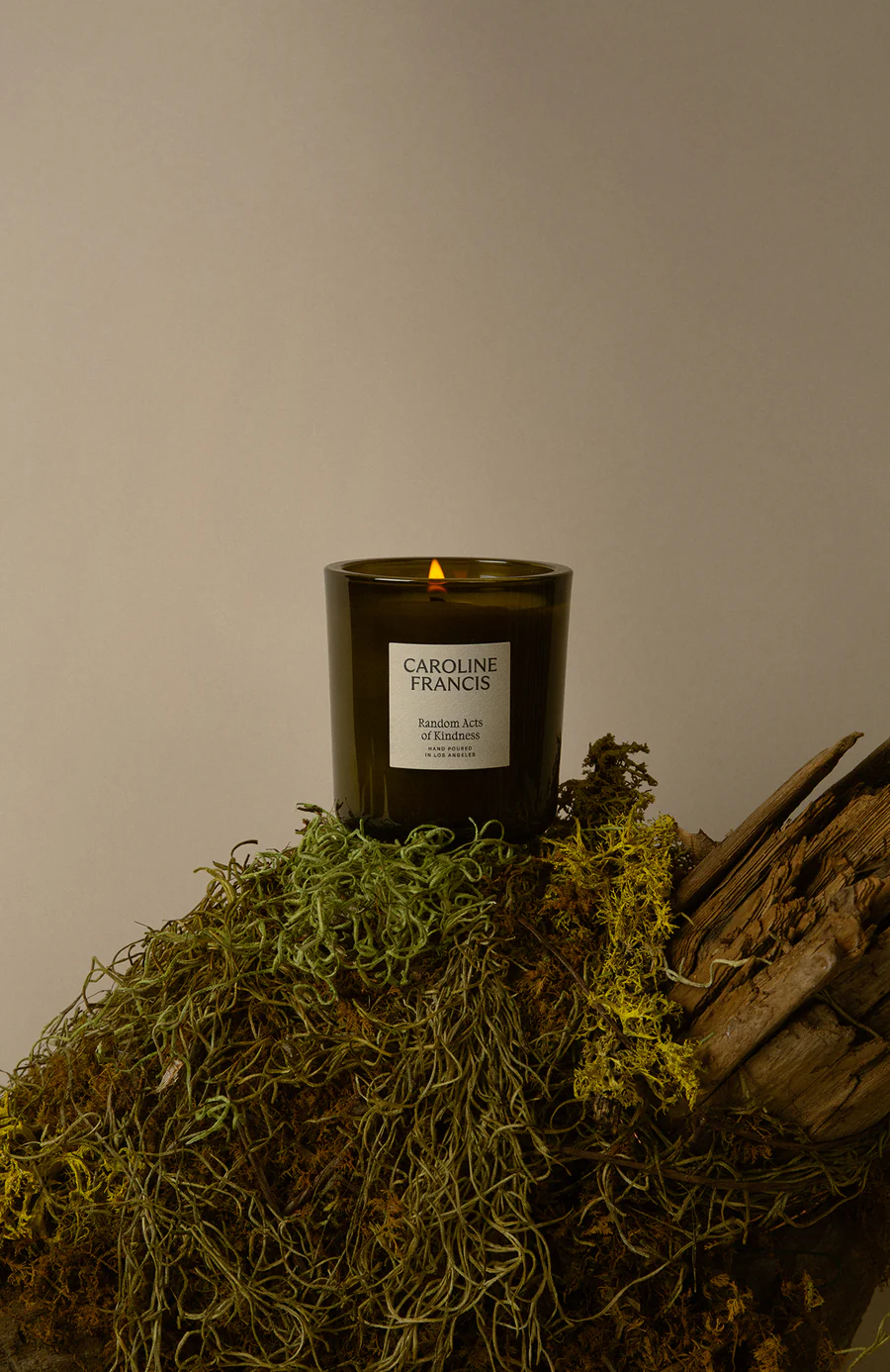 Caroline Francis Candles - Horizon After Rain