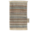 Maileg - Rug, Striped - Small
