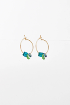 Abacus Row Linaria Earrings - No.7