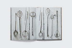 Pointed Leaf Press Book - Spoon