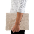 Uashmama Maru Clutch - Small | Cachemire