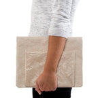 Uashmama Maru Clutch - Small | Cachemire