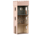 Maileg Castle with Mirror, Mouse