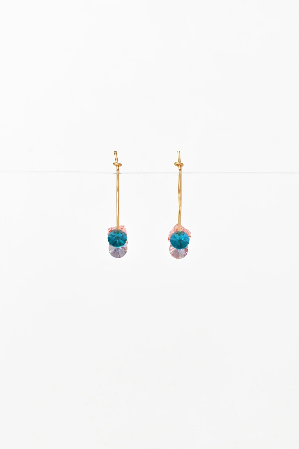 Abacus Row Linaria Earrings - No. 3