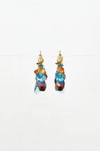 Abacus Row Primrose Earrings - No. 1