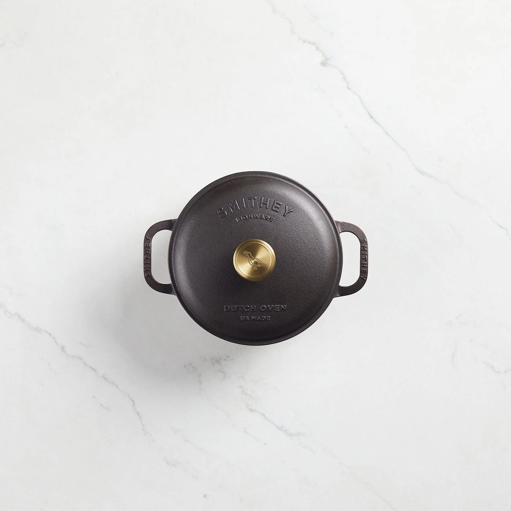 Smithey Ironware Company - 3.5 Quart Dutch Oven