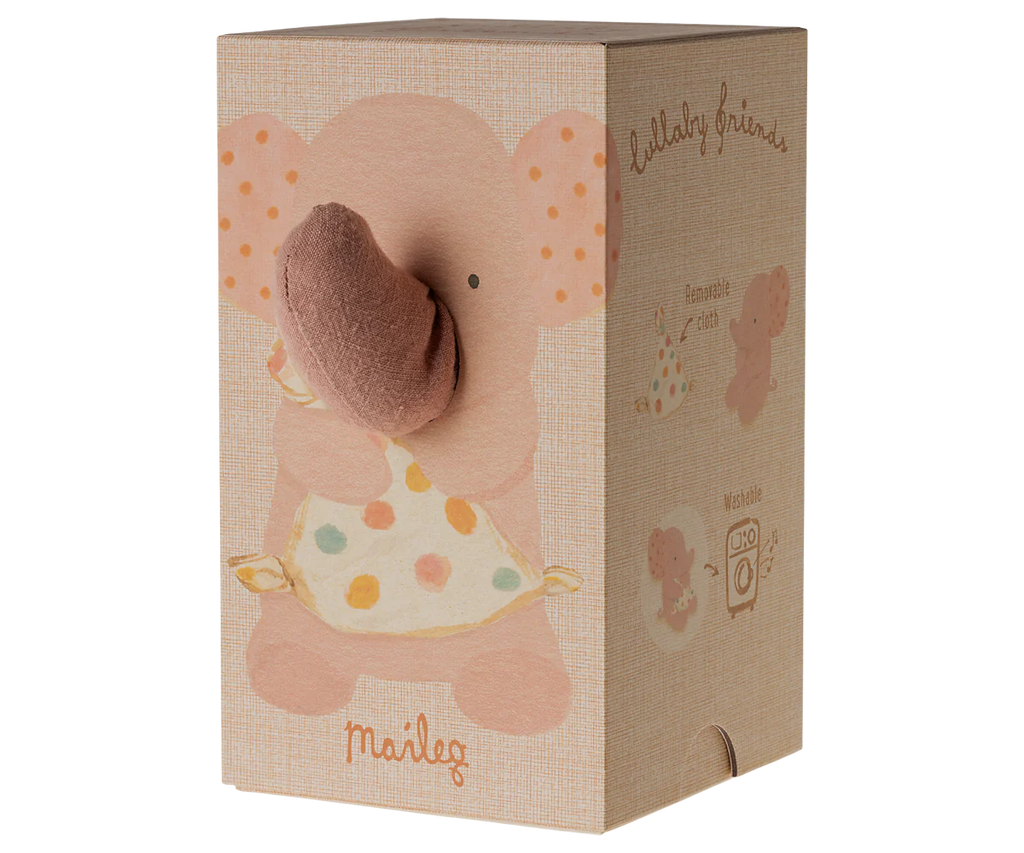 Maileg Lullaby Friends - Old Rose