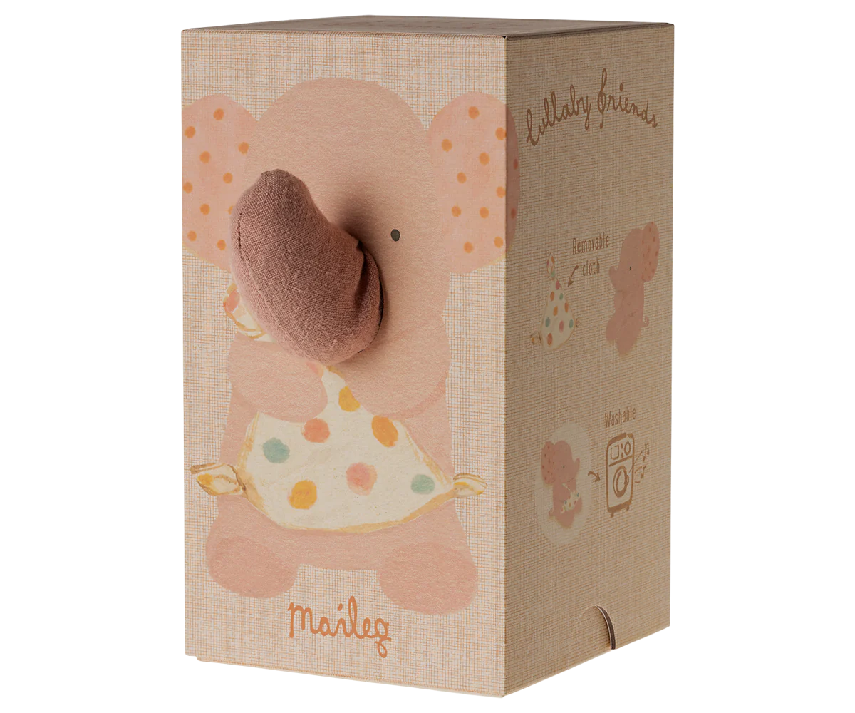 Maileg Lullaby Friends - Old Rose