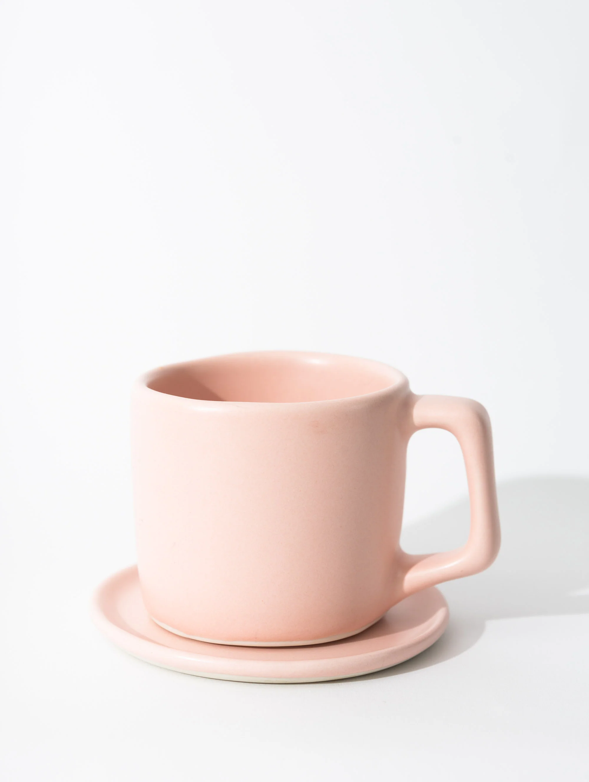Haand Coffee Mug | 10 oz - Buttermilk Pink