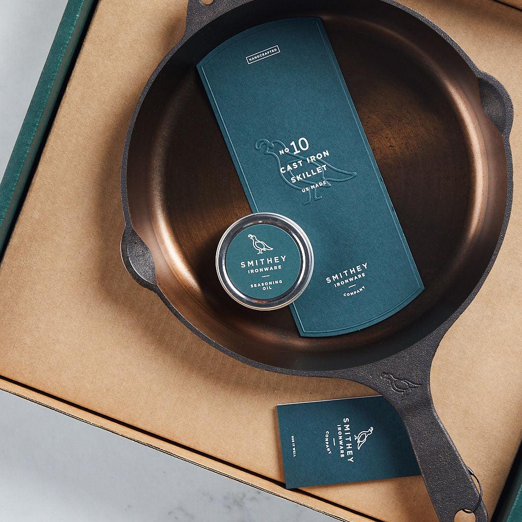 Smithey Ironware Company - Seasoning Oil
